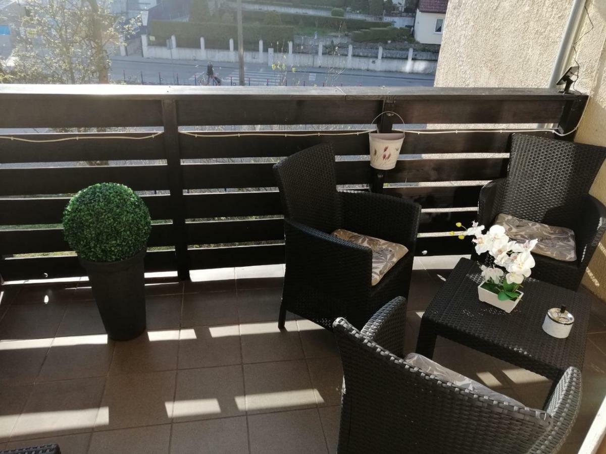 Apartament Paradise Miedzyzdroje Exterior foto